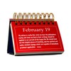 Stoic Quotes Daily Flip Calendar Perpetual 365 Days Inspiration Motivation