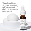 The Ordinary Multi-Peptide Eye Serum, Anti-Aging Formula for Crow’s Feet,