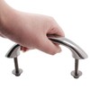 SHENGHUISS Boat Grab Handle Solid 316 Stainless Steel Marine Grade