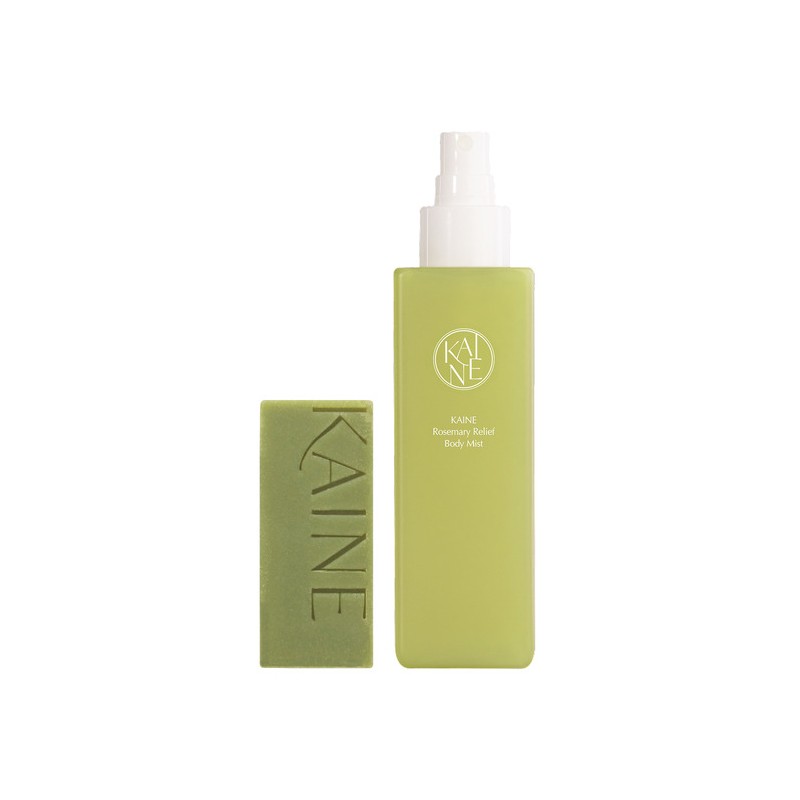 Kaine Rosemary Body Care Set / 로즈마리 바디 케어 세트