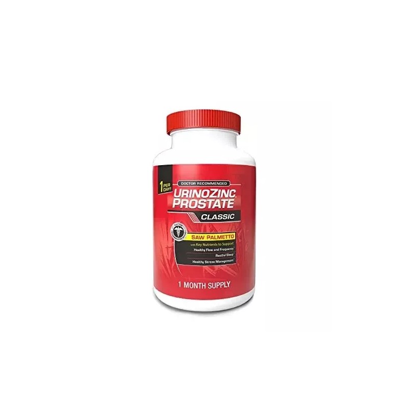 Urinozinc Prostate Classic Formula , 30