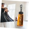 Healeved Men's Hair Gel Styling Gel Comb 2-in-1 Hair Gel