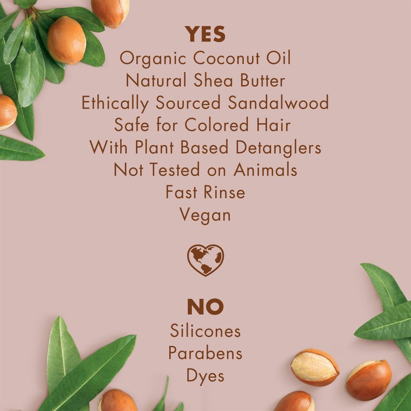 Love Beauty and Planet Purposeful Hydration Shea Butter & Sandalwood