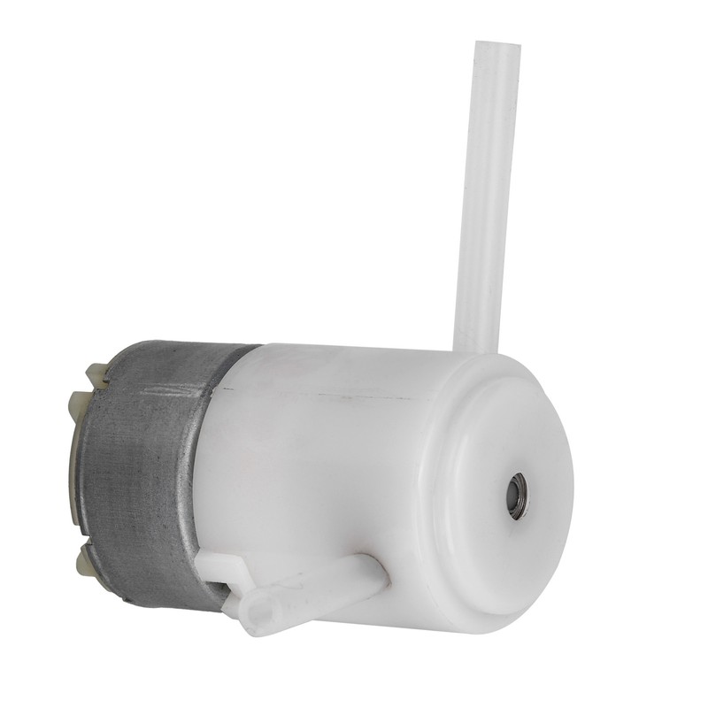 DC 6V Miniature Strong Suction Peristaltic Pump Pipe Pumps for