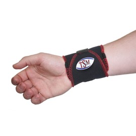 TSM Sportbandage Handgelenkmanschette Pro offen, S/M, 2215