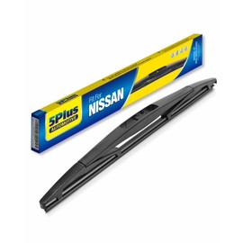 5 PLUS® 12 Inch Rear Wiper Blade Replacement for Nissan 09-24 Murano/05-24 Armada/05-12 Pathfinder/05-15 Xterra Rear Wiper Premium All-Seasons Stable And Quiet Back Windshield Wiper Blade 12"(12B)