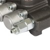waltyotur Hydraulic Directional Control Valve, 7 Spool 11 GPM Hydraulic