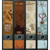File Art AJ462 Design Labels Folder Spine Labels