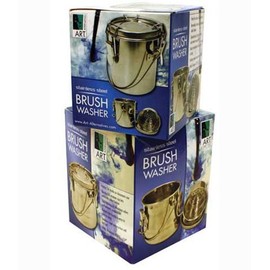 Airtight Brush Washer 8 Oz