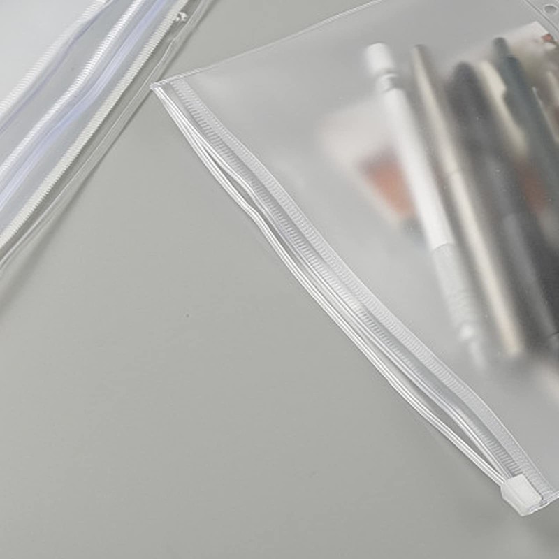 Organization Pockets, A5, 10 Pieces, Binder Pockets, DY.2ten Zipper Pockets,
