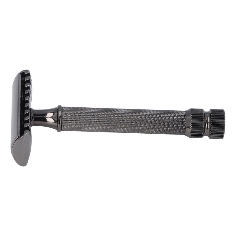 Manual Safety Beard Trimmer Tool Double Edged Anti Slip Handle
