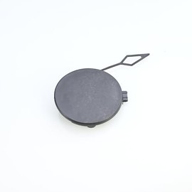 For VW BEETLE 11-19 FRONT BUMPER TOW HOOK COVER CAP PRIMED For Volkswagen Beetle 5C5807241A