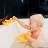 Playgro bath duck family - waterproof/dirt-free