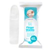 Baby Brezza Finger Shields - Mess Free Diaper Rash Cream