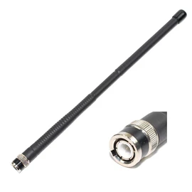 Flexbile Portable Handheld CB Radio Antenna for Uniden PRO401HH RadioShack Cobra HH-50 HH-38 Midland 75-822 75-785 27Mhz 40 CHs