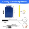 35 Pcs Hearing Aid Cleaning Kits for Starkey, 32 Hearing
