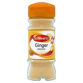 Schwartz Ground Ginger 26G Jar
