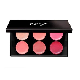 No7 Kiss and cheek palette