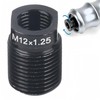 Korekaou Shift Knob Adapter Car Shift Aluminum Alloy Replacement Screws