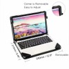 Berfea Protective Case Cover Compatible with Dell Latitude 5440,5431,5430,5421,5420 14
