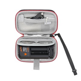 RLSOCO Carry Bag for Storz & Bickel Mighty/Mighty+ Plus Evaporator (Bag Only), black