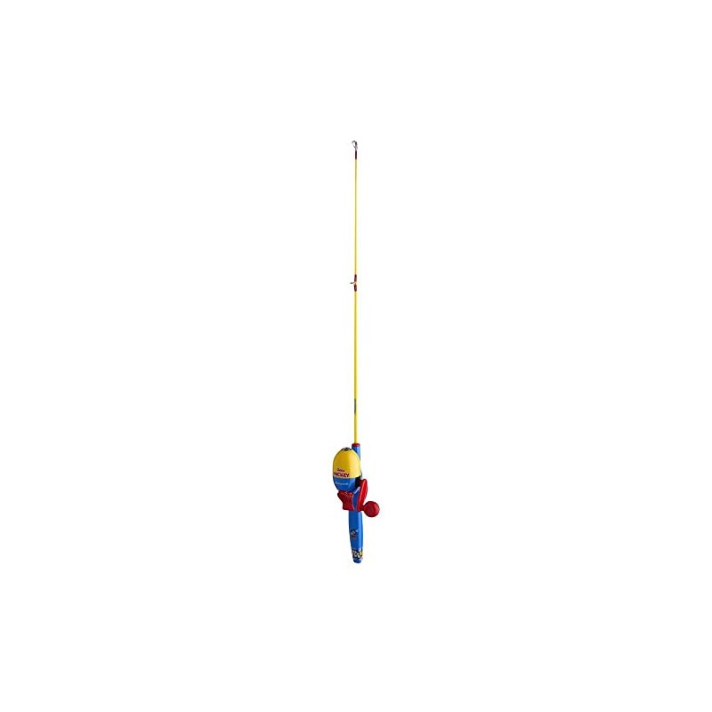 Shakespeare Youth Fishing Reel and Rod Combo