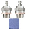 OS Engines 71605300 Glow Hot Plug SET OF 2 with