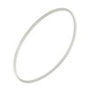 Glass Bandsaw Drive Belt Replacement for Diamond Tech DL1000 DL3000