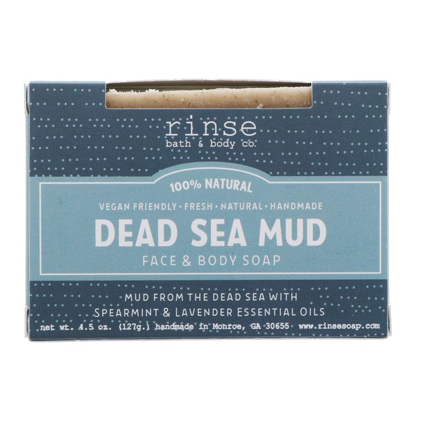 Rinse Bath & Body Rinse Bath & Body Dead Sea