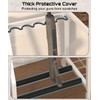 Mondazie Double-Side Gun Rack Stand, Vertical Rifle Display Holder with
