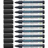 Schneider 290 Marker Pen Set 1-3 mm Black for Whiteboard