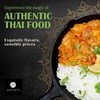 Parami Thai Curry Sauce Size 16 OZ (Gluten Free, Dairy