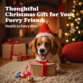 YoYoBay Dog Allergy Relief Chews – 180 Soft Chews, Turkey & Pumpkin Flavor - Immune Support & Itch Relief with Colostrum, Astragalus Root, 6-Strain Gut Health Blend