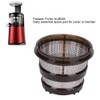 Stainless Steel Mesh Juicer Coarse Mesh Filter Strainer Replacement Accessories