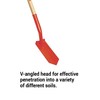 Corona SS 64104 General Purpose Trench Shovel, 4-Inch