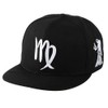 Kangqifen Hombres Mujer Baseball Tapas Constellation Zodiac 12 El Snapback