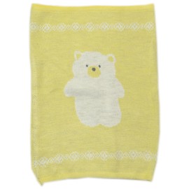 Moko Bear Logo (Yellow)