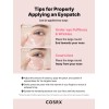 COSRX The Peptide Collagen Hydrogel Eye Patch 60 Parches –