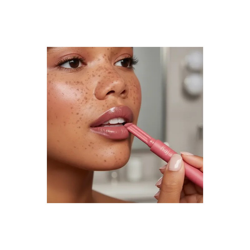 Kaja Heart Melter Gloss Stick Labial Hidratante -original-