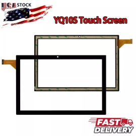 For ZZB YQ10S, For YQSAVIOR YQ10S, For ATOZEE YQ10S 10" YQ10S Touch Screen Digitizer Glass Panel For Android 10 Inch Tablet Model US - Touch Screen Only
