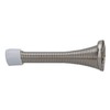 Spring Door Stops Stopper Buffer Skirting Protection Wall Mounted with