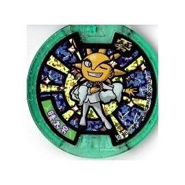 Specter medal zero 真打/Sunny man [holo]