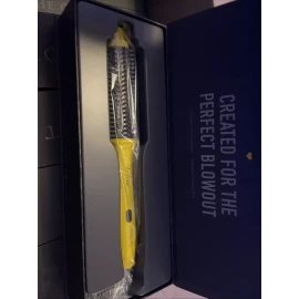 Drybar The Curl Party Heated Curling Round Brush Brand New