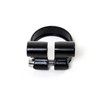 M-Wave Seat Clamp with Luggage Rack Mounting Eyelets 34.9 mm