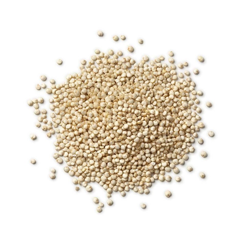 Organic White Quinoa 500g by Manor Springs Organic