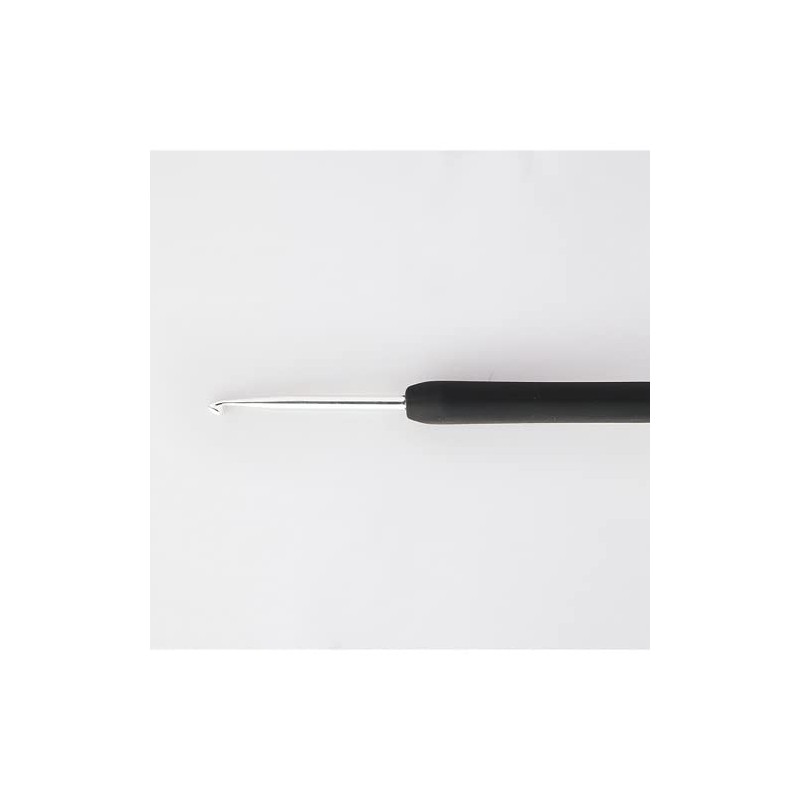 KnitPro 30863 Häkelnadel, Vergoldete Spitze, 1,0 mm
