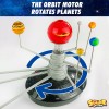 Solar System Model Kit for Kids with Planetarium Projector
