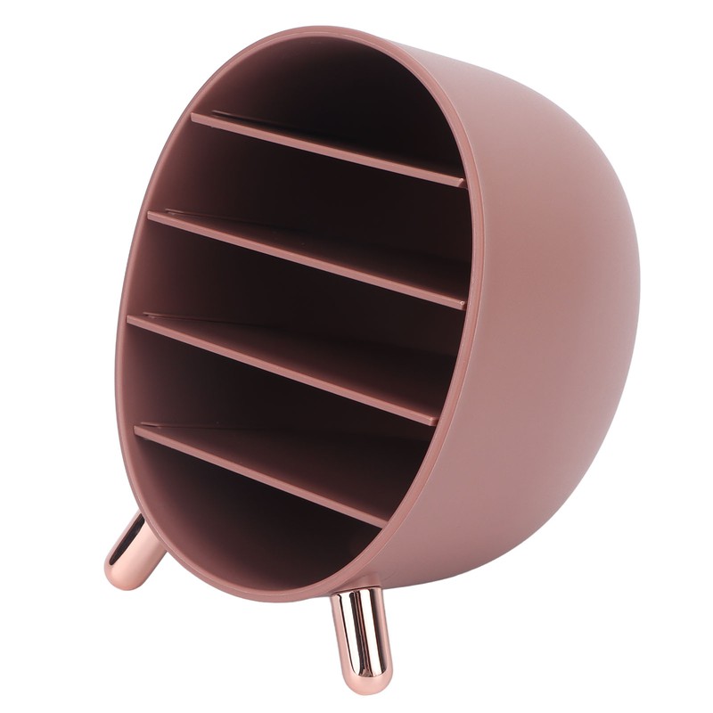 Cosmetics Storage Box Desktop Exquisite Fashionable Lipstick Eyebrow Pencil Makeup