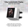 PCCOOLER CPU Cooler, 360mm AIO Liquid Cooling, High-Performance Pump, 2.4”