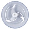 250ML Garlic Chopper 3 Blades Mini Wireless Waterproof USB Charging